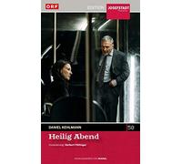 Heilig Abend / Daniel Kehlmann