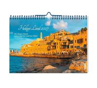 Heiliges Land 2027: Mit Jürgen Werth unterwegs im Land der Bibel