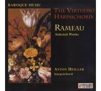 Heiller,Anton - Das Virtuose Cembalo Vol.1