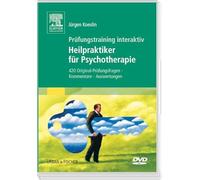 Heilpraktiker für Psychotherapie - Prüfungstraining interaktiv
