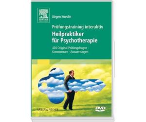 Heilpraktiker für Psychotherapie - Prüfungstraining interaktiv