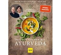 Heilsam kochen mit Ayurveda