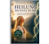 Heilung beginnt in dir: Epigenetik,Trauma und die Kraft deiner inneren Transformation