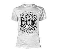 Heilung Remember (White) autorizzato Uomo maglietta