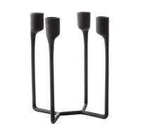 Heima Candeliere A 4 Bracci Nero