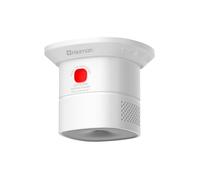 HEIMAN Mini Rilevatore di Monossido di Carbonio Batteria 10 Anni, HS1CA | Sensore Figaro, Certificato EN 50291 & Red Dot Design Award, Allarme Potente 85dB, Rilevatore di CO Portatile per la Casa