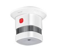Heiman - Rilevatore di fumo compatibile con Home Assistant, SmartThings e Apple Home Integration, HS1SA-M