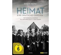 Heimat - Eine deutsche Chronik - Director's Cut Ki (FSK 6 Jahre) DVD (DVD)
