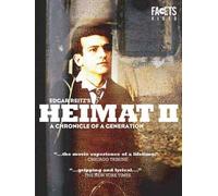 Heimat 2: Chronicle of a Generation