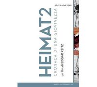 Heimat 2 - Cronaca Di Una Giovinezza (7 Dvd) (Regione 2 PAL) - Edgar Reitz