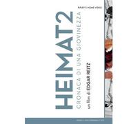 Heimat 2 - Cronaca Di Una Giovinezza (7 Dvd) (Regione 2 PAL) - Edgar Reitz