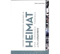 HEIMAT 7 DVD - RESTAURATO 4K COFANETTO DRAMMATICO