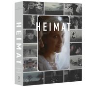 Heimat: A Chronicle of Germany (Blu-ray) Marliese Assmann Eva Maria Bayerwaltes