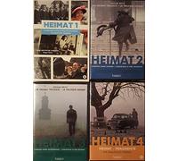 Heimat - Coffrets 1 + 2 + 3 + 4 [DVD]
