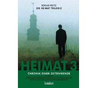 Heimat 3 - Chronik einer Zeitwende (DVD)
