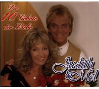 Heimat-Duo Judith & Mel - Die 10 Gebote der Liebe [Single-CD]