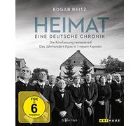 Heimat - Eine deutsche Chronik (Blu-ray) Marita Breuer Matthias Kniesbeck