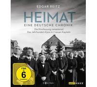 Heimat - Eine deutsche Chronik: Directors Cut Kinofassung (Blu-ray)