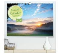 Heimat Entdecken: Bergisches Land (hochwertiger Premium Wandkalender 2026 DIN A2 quer), Kunstdruck in Hochglanz: Idyllische Natur und Landschaft, ... die es unbedingt zu entdecken gilt.