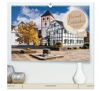 Heimat Entdecken - Odenthal im Bergischen Land (hochwertiger Premium Wandkalender 2026 DIN A2 quer), Kunstdruck in Hochglanz: Bergisches Kleinod mit vielen landschaftlichen und kulturellen Highlights