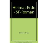 Heimat Erde - SF-Roman