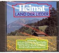 Heimat - Land der Lieder (Rene Kollo, Robert Jung, Tölzer Knabenchor, Lolita, Günter Wewel a.m.m.)