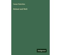 Heimat und Welt