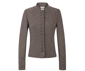Heimatgwand Giacca Elisabeth Loden, Noce, 50 Donna