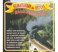 Heimatlieder des Ostens - Rennsteig-Lied Vol. 1 (Durch's Thüringerland) - Waltraut Schulz & Herbert Roth