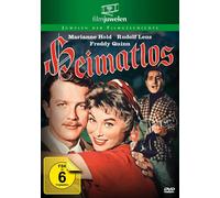 Heimatlos - mit Freddy Quinn (Filmjuwelen) (DVD)