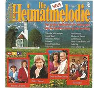 Heimatmelodie-Die neue 2 (1993, RTL) - Brunner & Brunner, Kastelruther Spatzen, Slavko Avsenik, Pitztaler Nachtigalln..