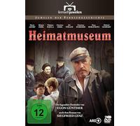 Heimatmuseum - Der komplette Dreiteiler nach dem Buch von Siegfried Lenz ( (DVD)