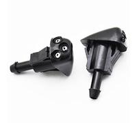 HEImeaBI Ugello tergicristalli per Auto per Hyundai Santa Fe 2001-2004 Sonata 2005-2009 Anteriore Parabrezza Tergicristallo Rondella Ugello Spruzzatore Accessori Auto