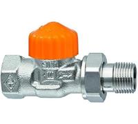 'Heimeier Eclipse valvola corpo passaggio 1/2 con sistema di regolazione flusso. Successore V. a exakt