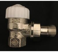 Heimeier Valvola Termostato Eck-Ventilunterteil DN10 (3/8 ") 3711-01.000