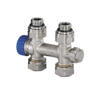 Heimeier Multilux blocco rubinetto valvola, 3854-02.000, Multilux [Raccordi per riscaldamento]