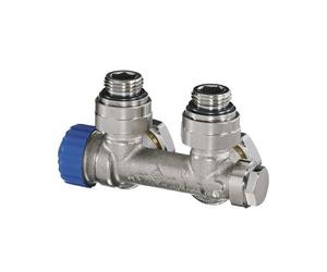 Heimeier Multilux blocco rubinetto valvola, 3855-02.000, Multilux [Raccordi per riscaldamento]