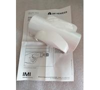 Heimeier Pannello Multilux Bianco Valvola Zweipunkt Collegamento Termosifone