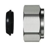 HEIMEIER raccordo a compressione per tubo in rame o acciaio di precisione, 1313-15.351, Universal [Raccordi per riscaldamento]