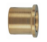 HEIMEIER Raccordo Saldante 28 Mm Piatto, Per Corpo Valvola DN 25.