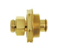 Heimeier Radiator-Ausgleichsverschraub. per Ventilux. Con Filettatura Destra, Dn