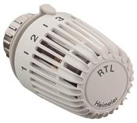 Heimeier Rtl Thermostat-Kopf 0-50 Grd C per Thermostat-Ventilunterteile