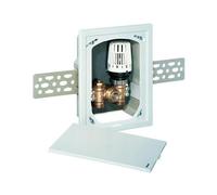 Heimeier Scatola Incasso Multibox C / Rtl Con Interno Rtl , Bianco Ral 9016