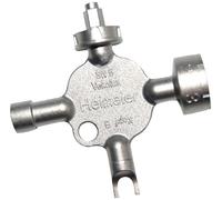 Heimeier TA 0530-01.433 - Chiave universale F-Exact V-Exact