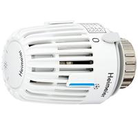 Heimeier, Testa termostatica K con azzeramento, bianca