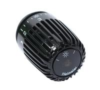 Heimeier K testina termostatica, 6000-00.507, K nero profondo [Raccordi per riscaldamento]