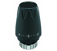 Heimeier - Testa termostatica Modello DX Nero