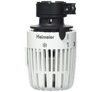 Heimeier Testa termostatica, per valvole ad anello di serraggio Danfoss da 32 mm, 9700-24.5