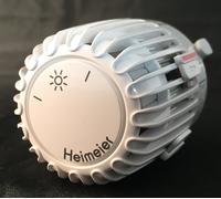 Heimeier Testa Termostato K Bianco M30 X 1,5 MM 6000-00.500