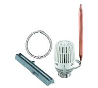 Heimeier, Testina termostatica con base di conduzione del calore e molla a spirale, 2 m, 6402-00.500